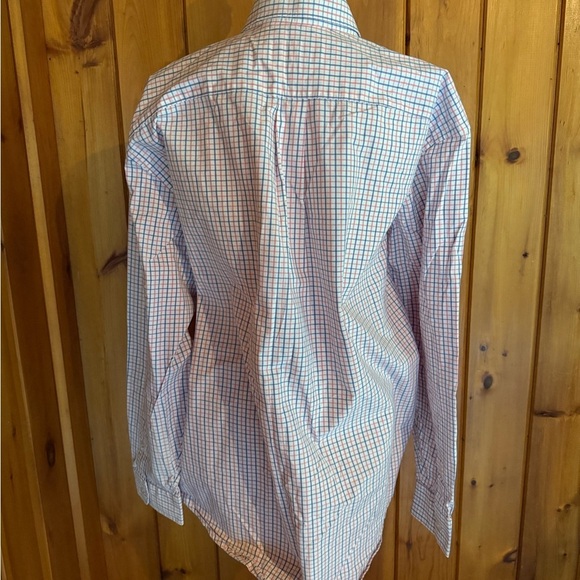 Men's Vineyard Vines Button Down Shirt - Picture 3 of 4